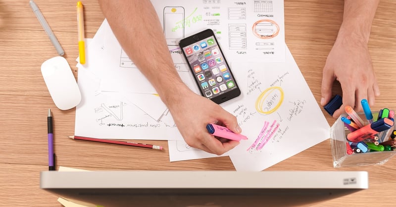 Concevoir une interface mobile intuitive : 7 principes clés à maîtriser
